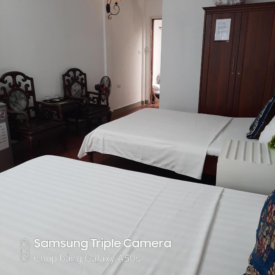 Hanoi Carina Hotel Екстер'єр фото