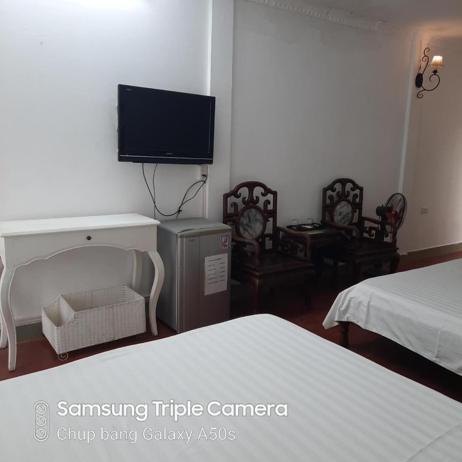 Hanoi Carina Hotel Екстер'єр фото