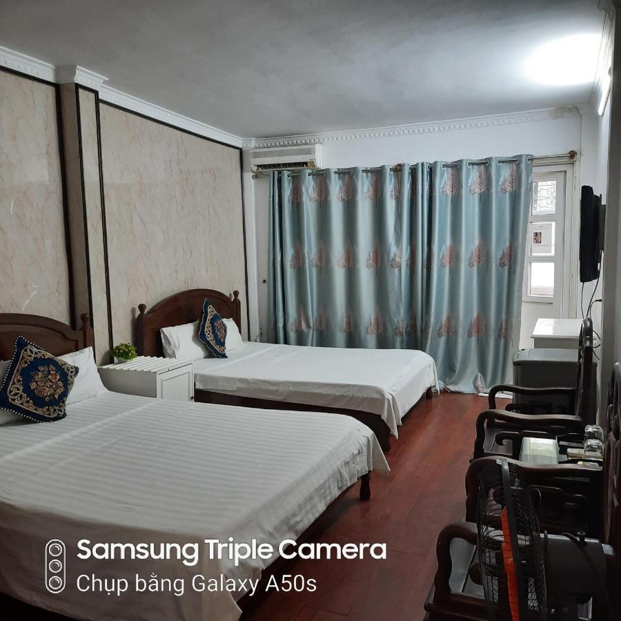 Hanoi Carina Hotel Екстер'єр фото