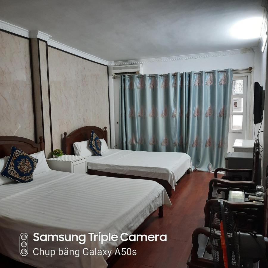 Hanoi Carina Hotel Екстер'єр фото