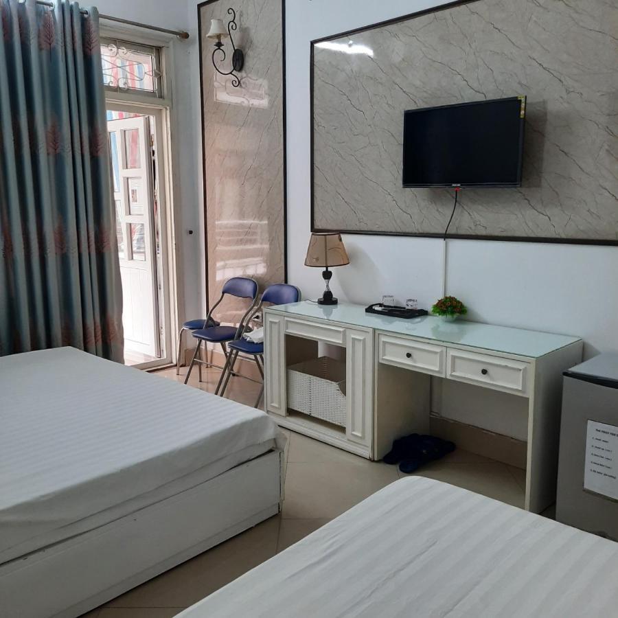 Hanoi Carina Hotel Екстер'єр фото